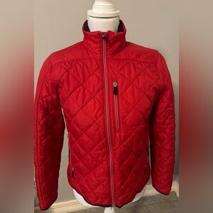 Lands End Primaloft Coat